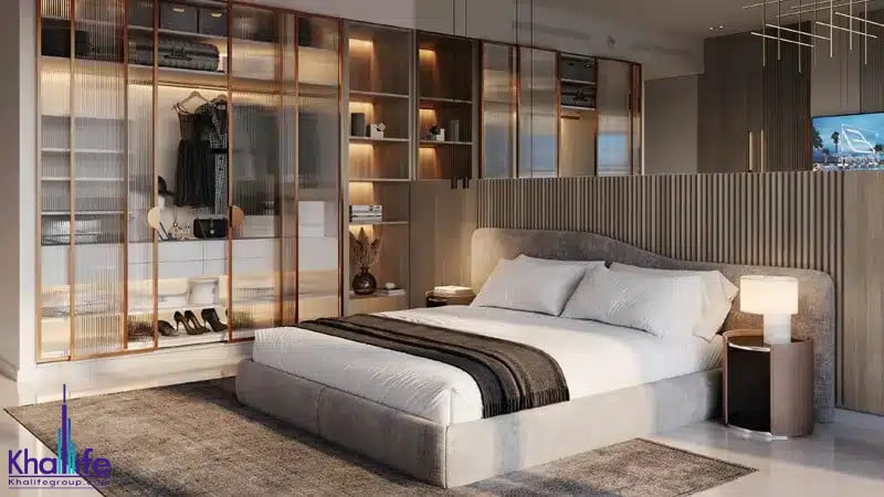 آپارتمان های گلکسی بن غاطی