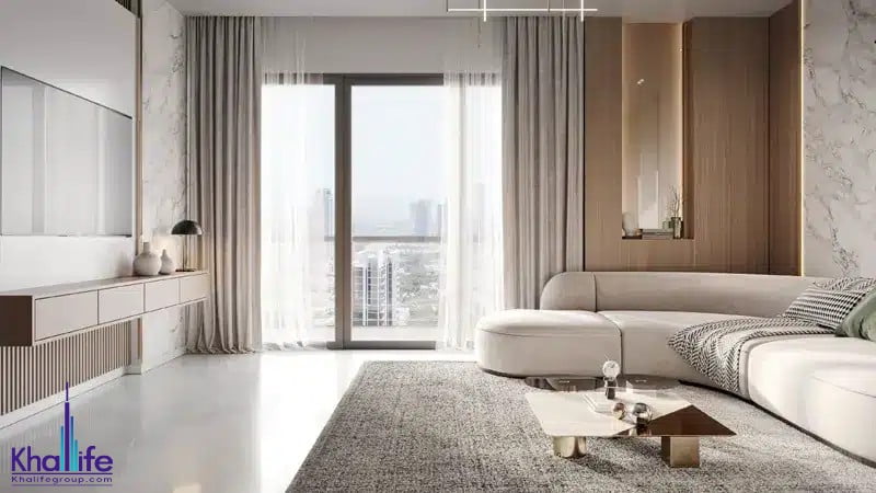 آپارتمان های گلکسی بن غاطی