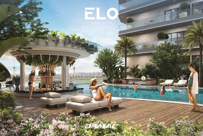 آپارتمان های ELO داماک