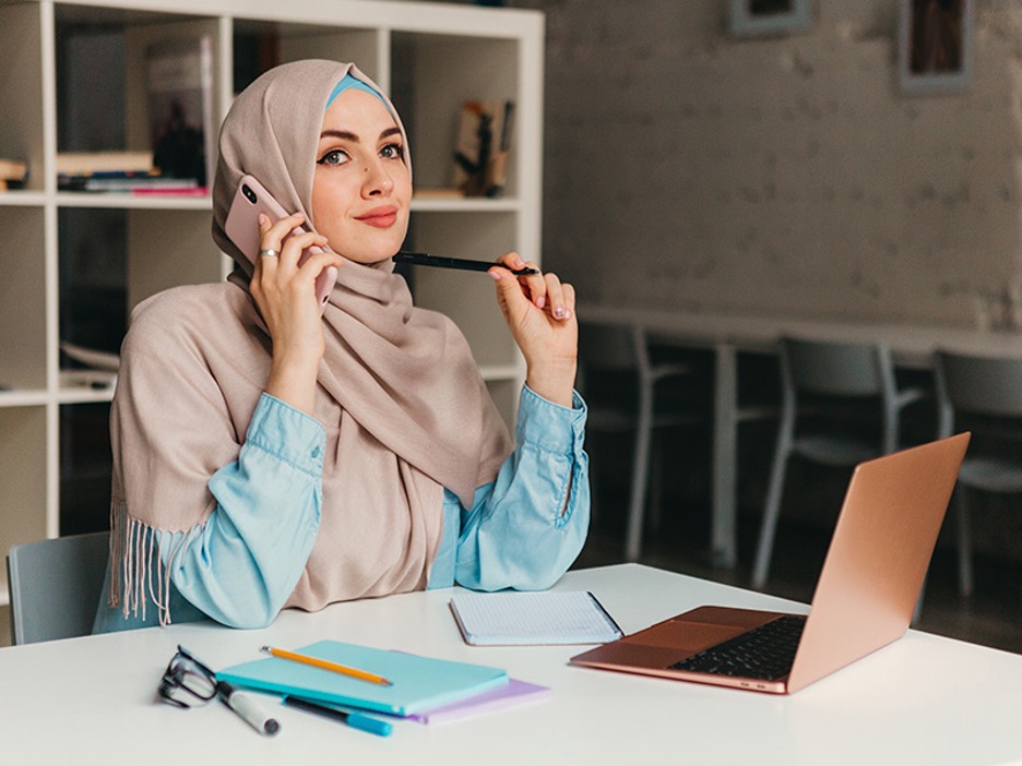 بهترین مشاغل برای خانم ها در دبی